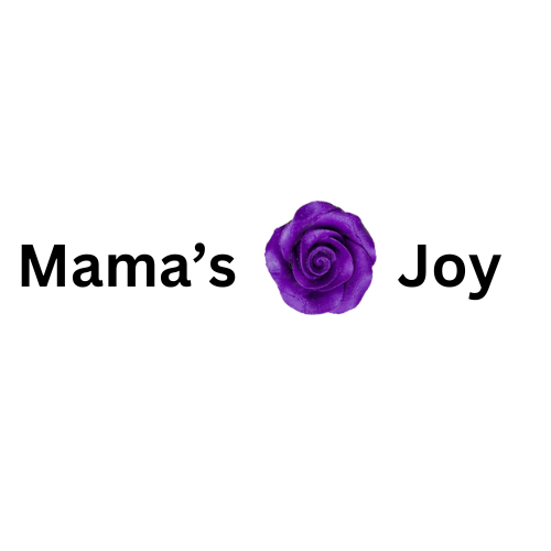 Mama's joy logo